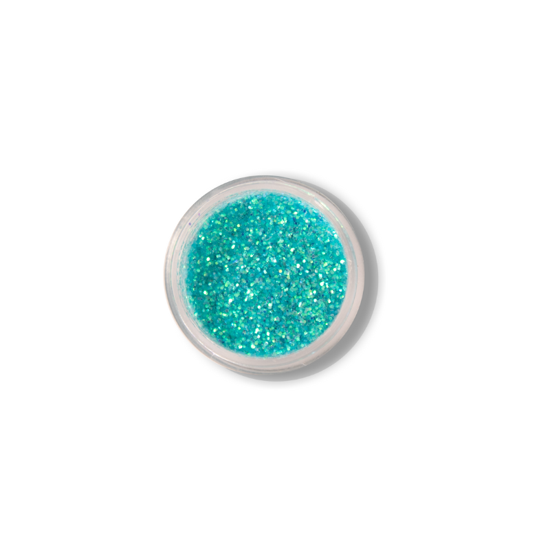 Glitter Acqua