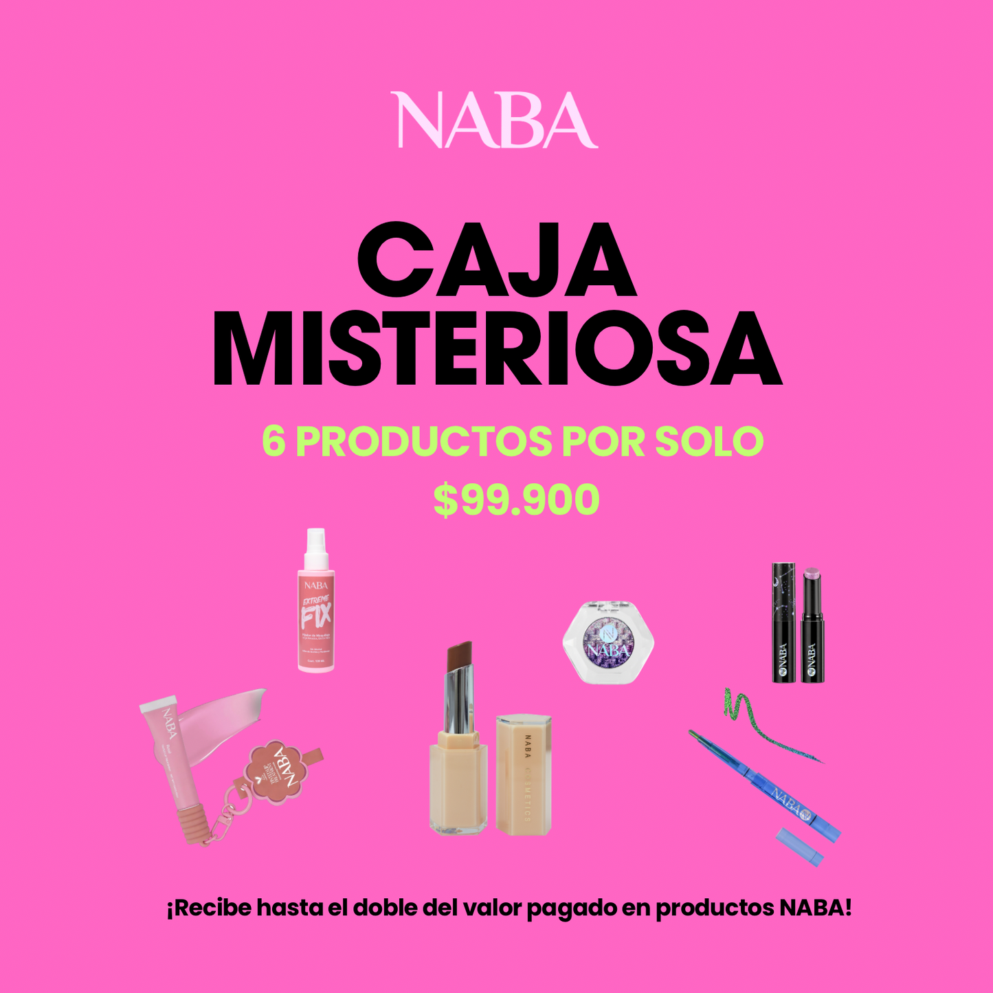 Cajita misteriosa