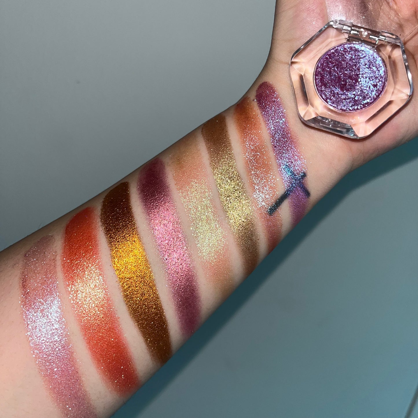 Trio de Pigmentos Cremosos