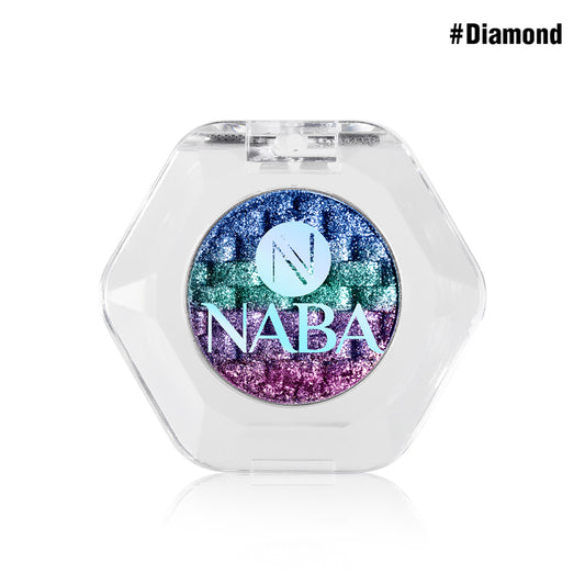 Pigmento Cremoso Arcoiris Diamond