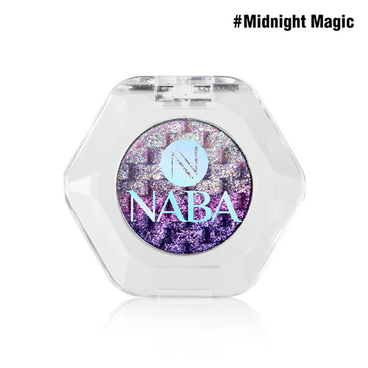 Pigmento Cremoso Arcoiris Midnight Magic