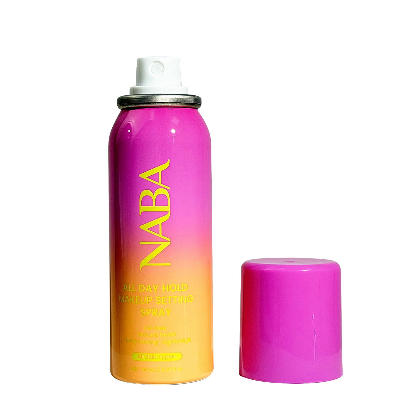 Fijador de Maquillaje en Aerosol - All Day Hold