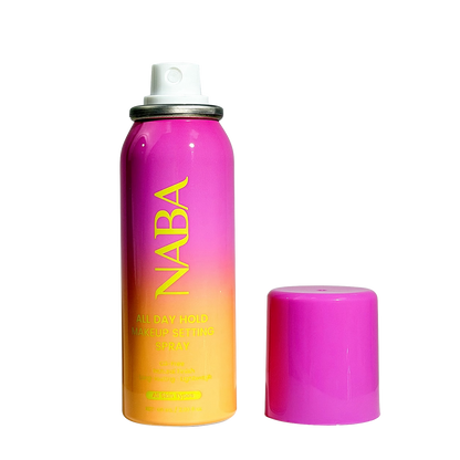 Fijador de Maquillaje en Aerosol - All Day Hold