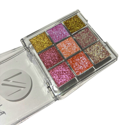 Paleta de Pigmentos Iconic