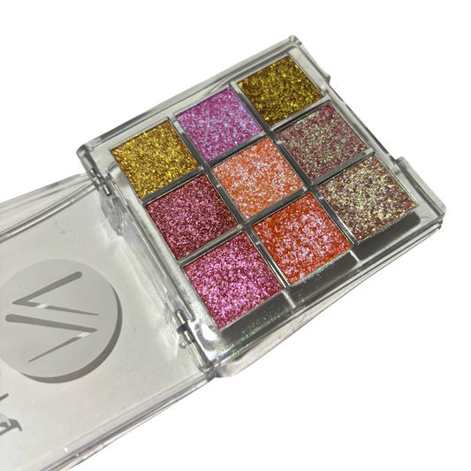 Paleta de Pigmentos Iconic