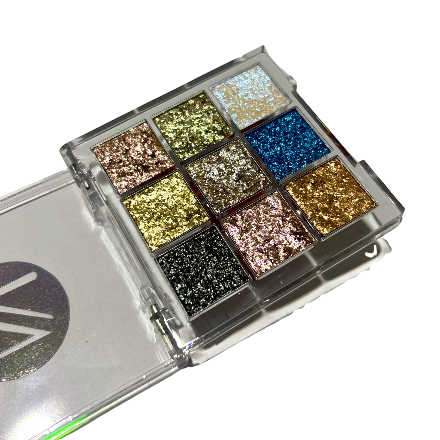Paleta de glimmers Crystal