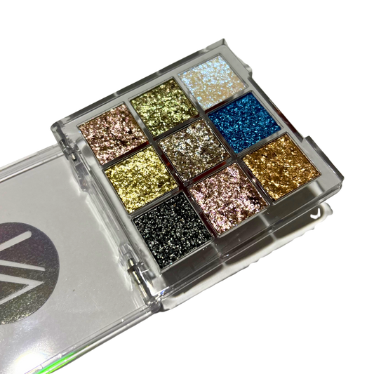 Paleta de glimmers Crystal