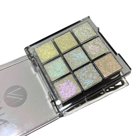 Paleta de Pigmentos Orbit