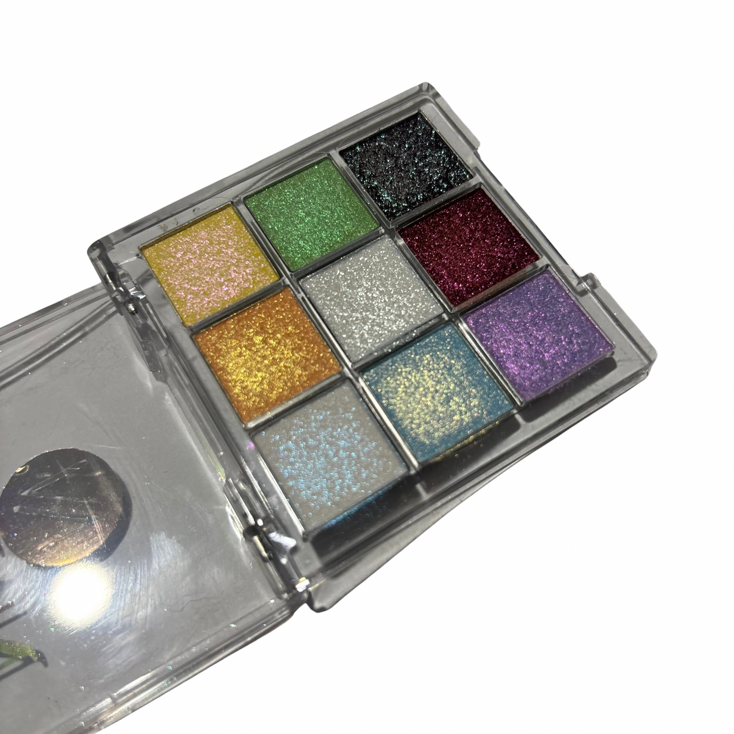 Paleta de Pigmentos Ilussion