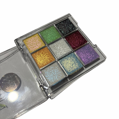 Paleta de Pigmentos Ilussion