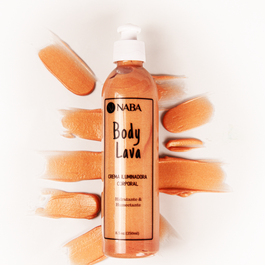 Body Lava Dorado