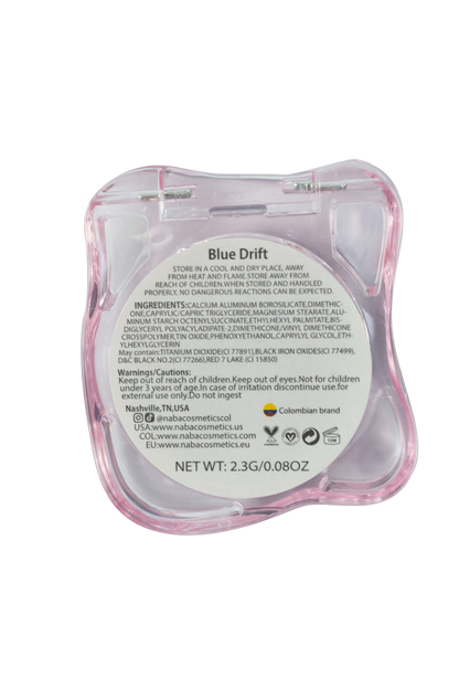 Pigmento Cremoso Blue Drift