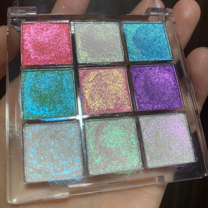 Paleta de Pigmentos Spring