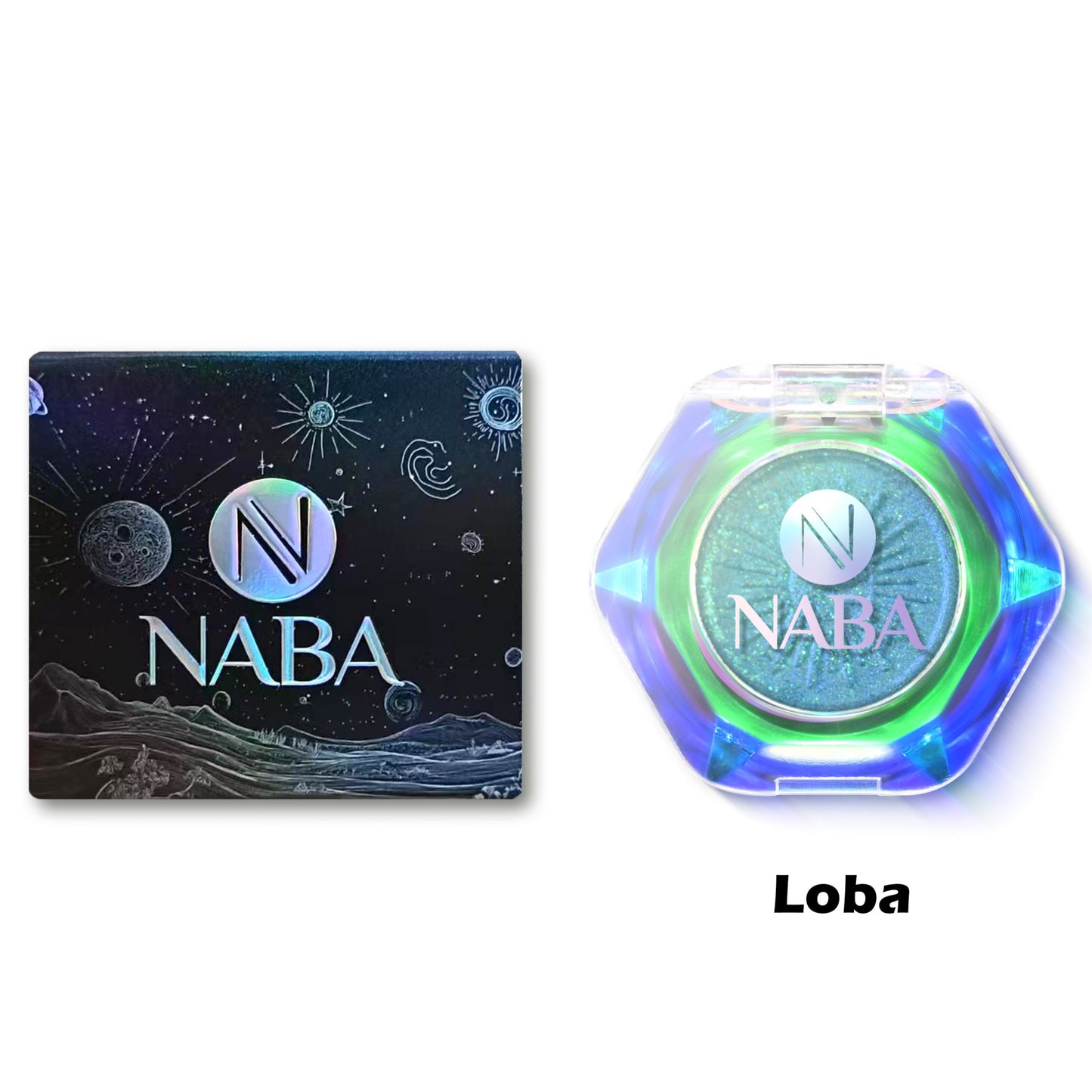 Pigmento Cremoso Multicromático Loba