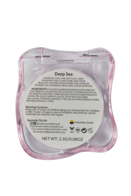 Pigmento Cremoso Deep Sea