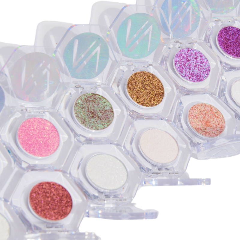 Trio de Pigmentos Cremosos