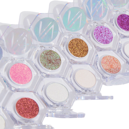 Trio de Pigmentos Cremosos