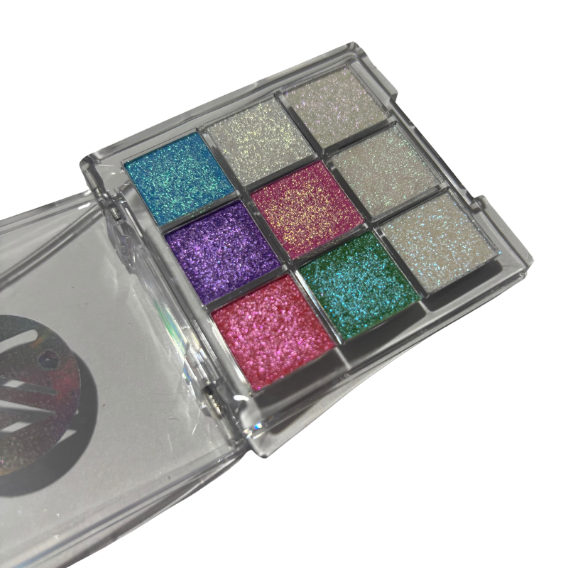 Paleta de Pigmentos Spring