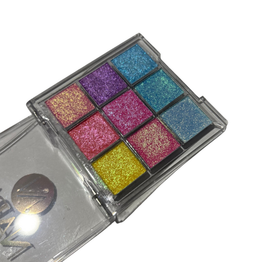 Paleta de Pigmentos Glow