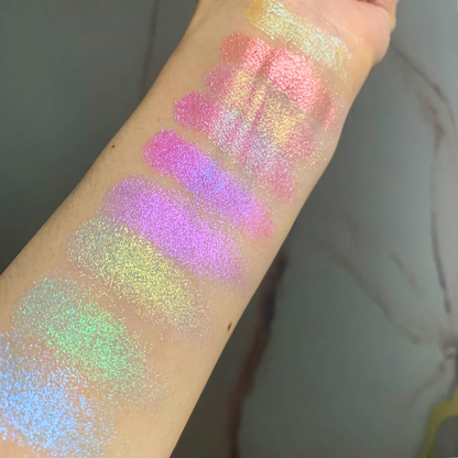 Paleta de Pigmentos Glow