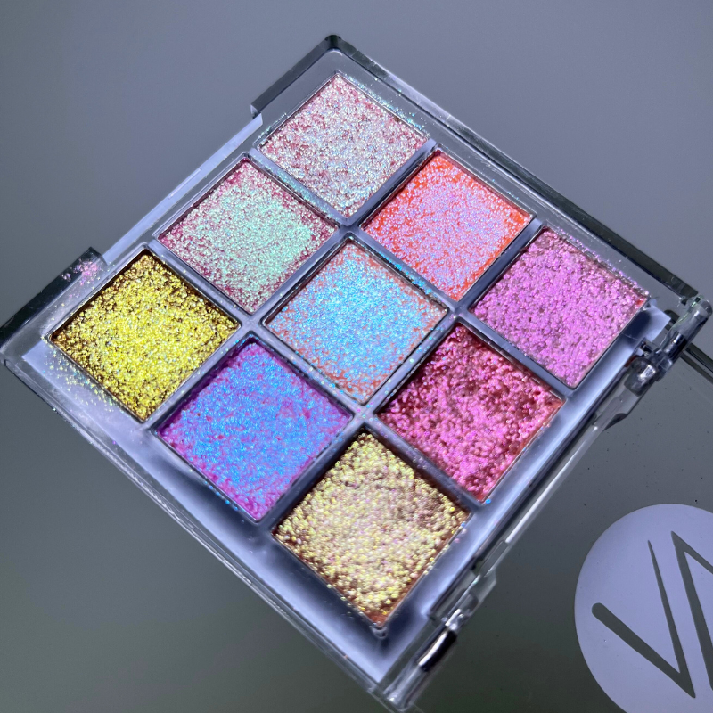 Paleta de Pigmentos Iconic