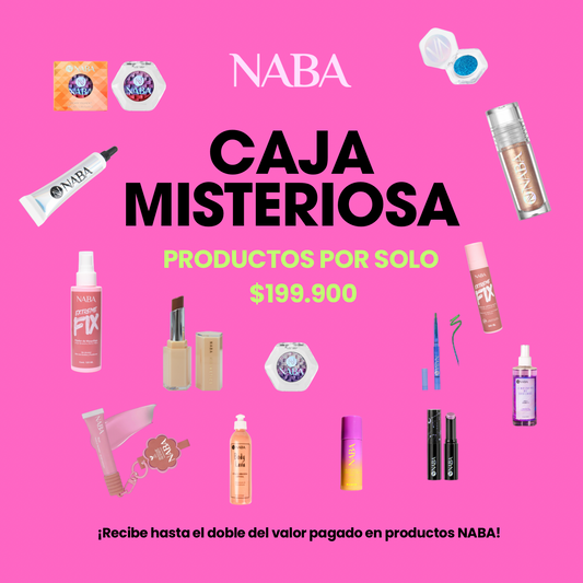 Cajita misteriosa