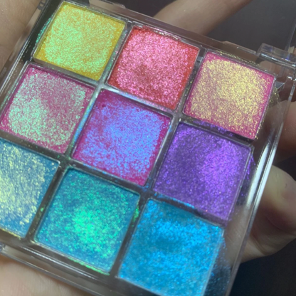 Paleta de Pigmentos Glow