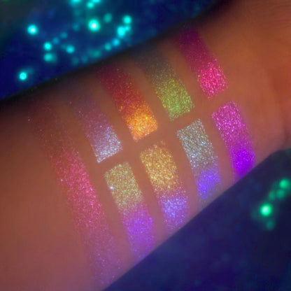 Paleta de Pigmentos Spring