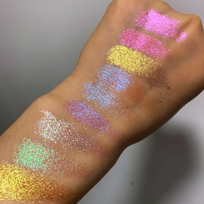 Paleta de Pigmentos Iconic