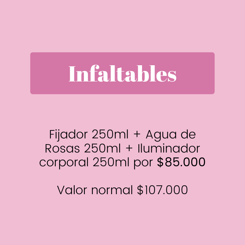 Infaltables