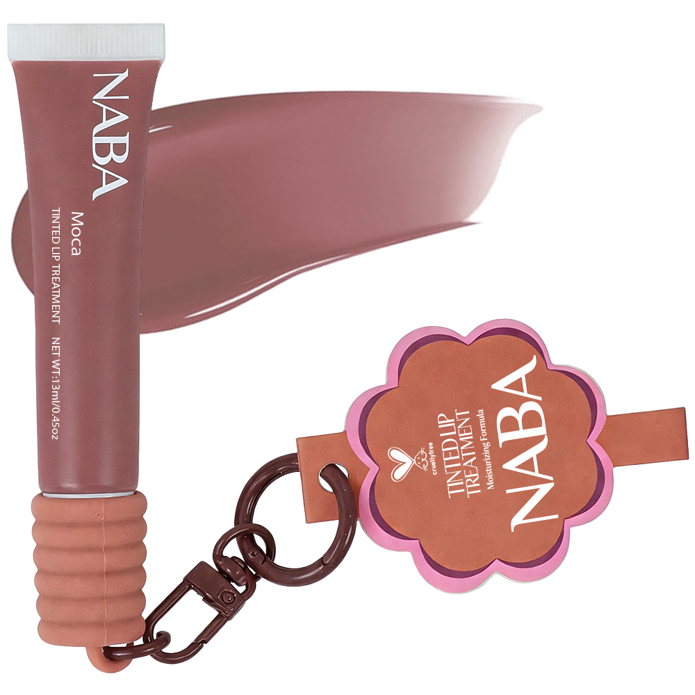 Lipgloss Moca