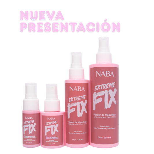 Fijador de Maquillaje