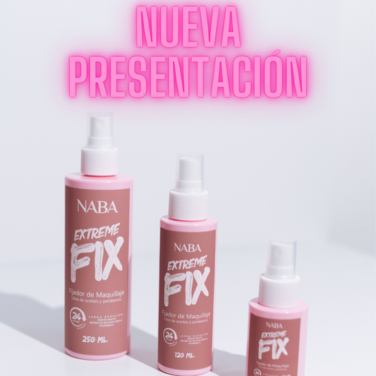 Fijador de Maquillaje