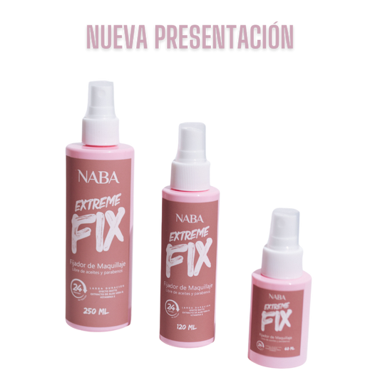 Fijador de Maquillaje