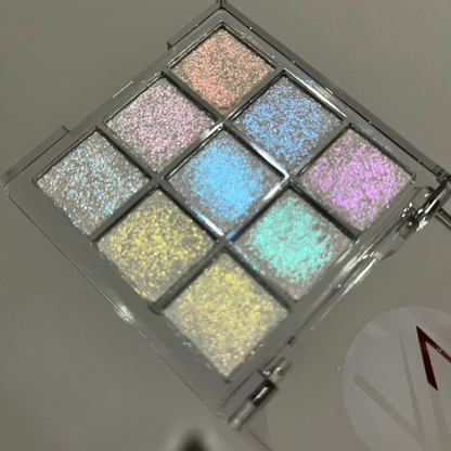 Paleta de Pigmentos Orbit