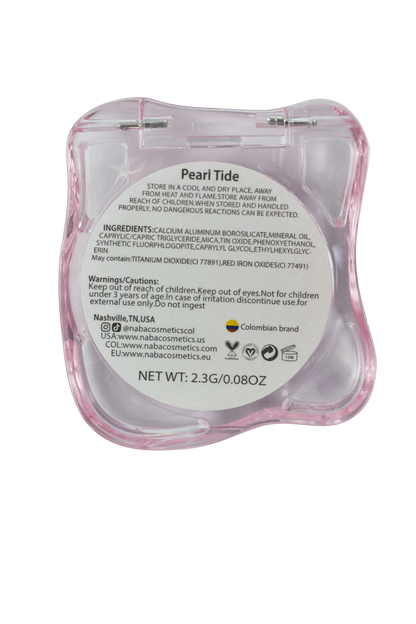 Pigmento Cremoso Pearl Tide