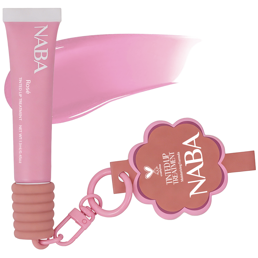 Lipgloss Rose