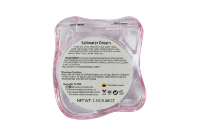 Pigmento Cremoso Saltwater Dream
