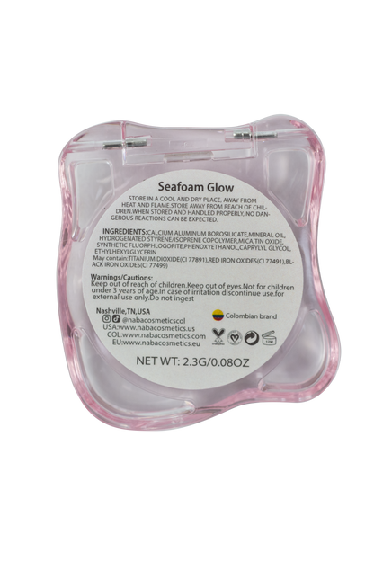 Pigmento Cremoso Seafoam Glow