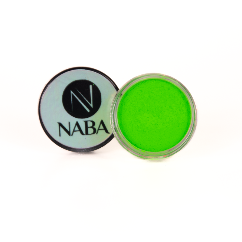 Pigmento Neon Tomorrowland – NABA Cosmetics COLOMBIA