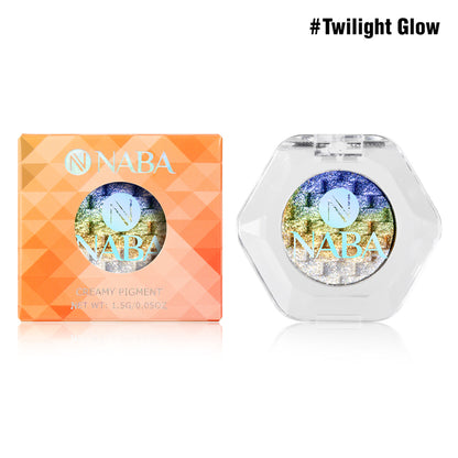 Pigmento Cremoso Arcoiris Twilight Glow