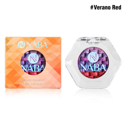 Pigmento Cremoso Arcoiris Verano Ved