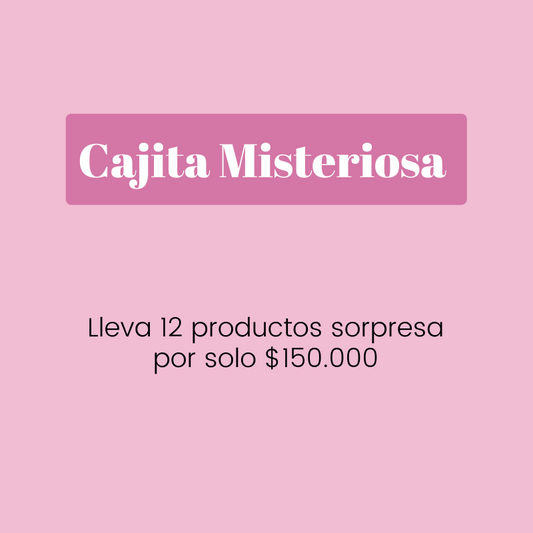 Cajita misteriosa
