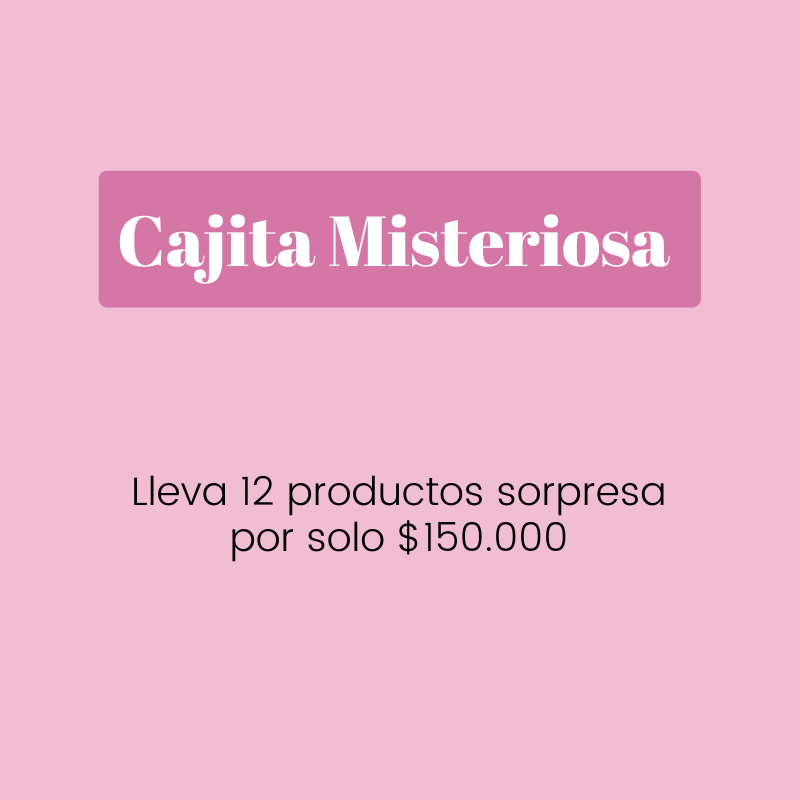 Cajita misteriosa