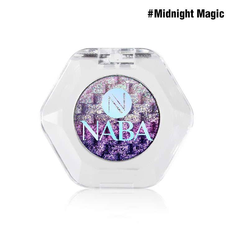 Pigmento Cremoso Arcoiris Midnight Magic
