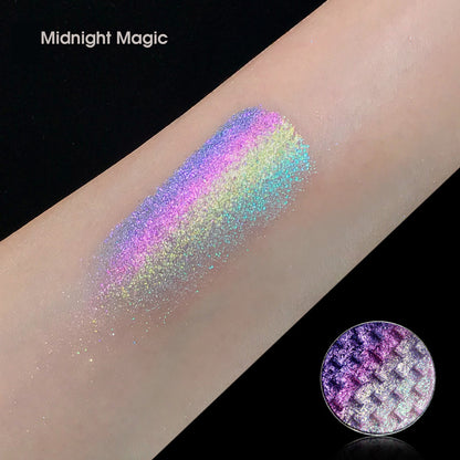 Pigmento Cremoso Arcoiris Midnight Magic