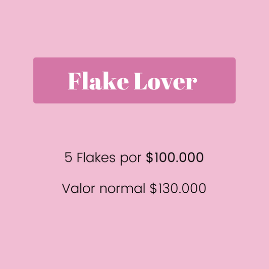 Flake Lover