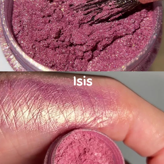 Pigmento Isis