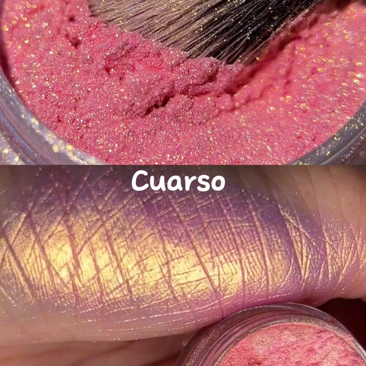 Pigmento Cuarzo