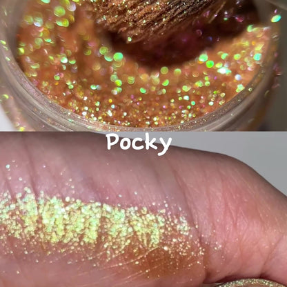 Pigmento Pocky